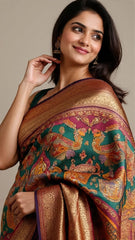 Kanchipuram sarees