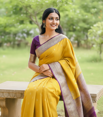 KANCHIPURAM SEMI SILK