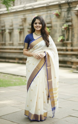 Kanjivaram Sarees
