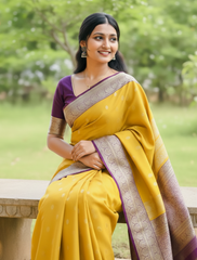 KANCHIPURAM SEMI SILK