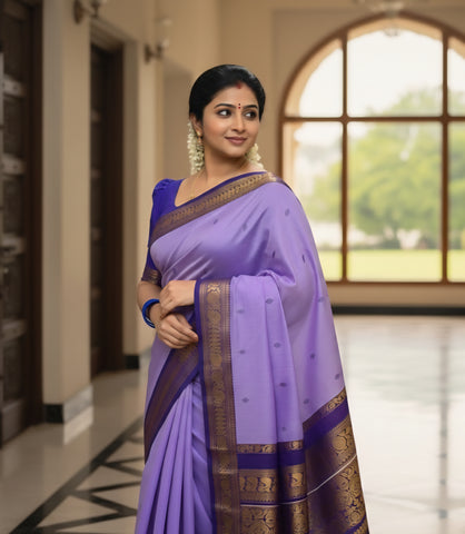 Kalyani Cotton saree