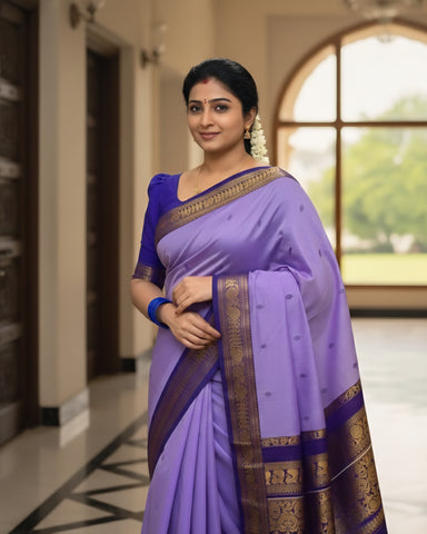 Kalyani Cotton saree