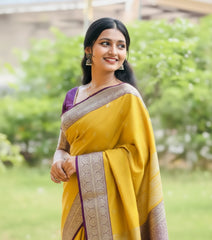 KANCHIPURAM SEMI SILK